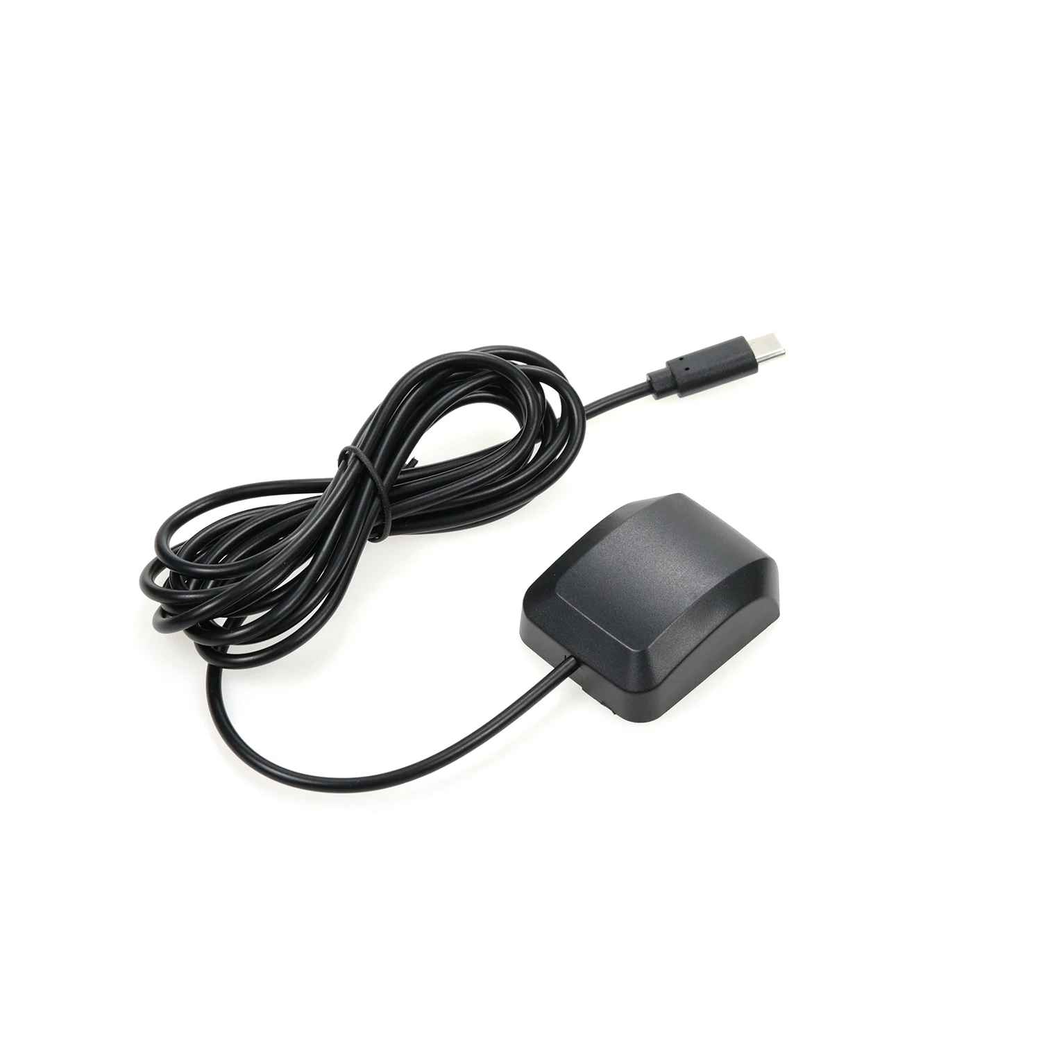 QUESCAN USB-C Type C GPS Receiver for Android Windows M8N 10Hz Ublox M8 GPS GLONASS Galileo BeiDou GNSS Antenna Receiver QU33NCL