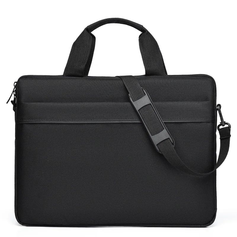 

Laptop Bag Sleeve For Macbook Pro Air Xiaomi Acer Lenovo Dell HP 13.3 14 15.6 inch Protective Case Carrying Handbag Shoulder Bag