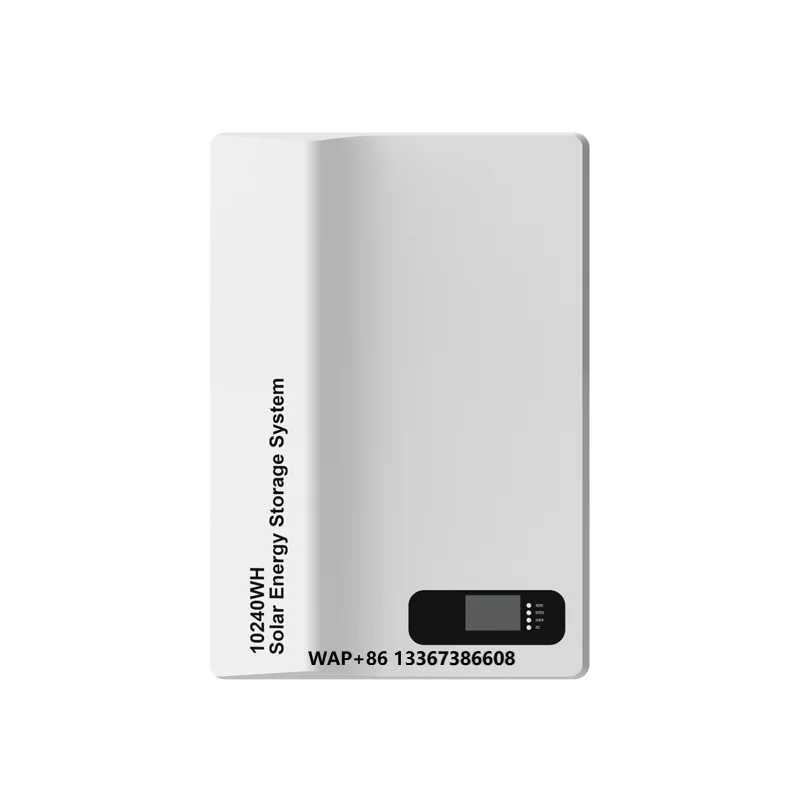 Factory Direct SUNC SC Offense 51.2V Wall-mounted Home Photovoltaic Energy Storage Integrated Machine LiFePO4 Lithium CAN
