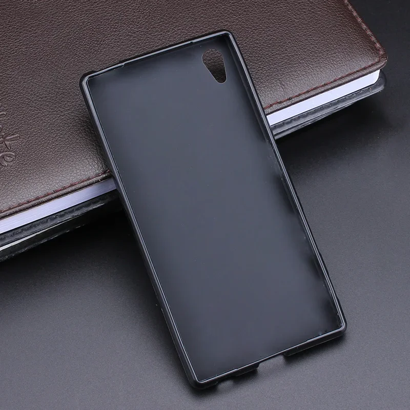 TPU Soft Case Back Cover For Sony Xperia 1 X Z5 XZ1 XZ2 XZ3 mini Compact XA XA1 XA2 ultra Silicon Bag