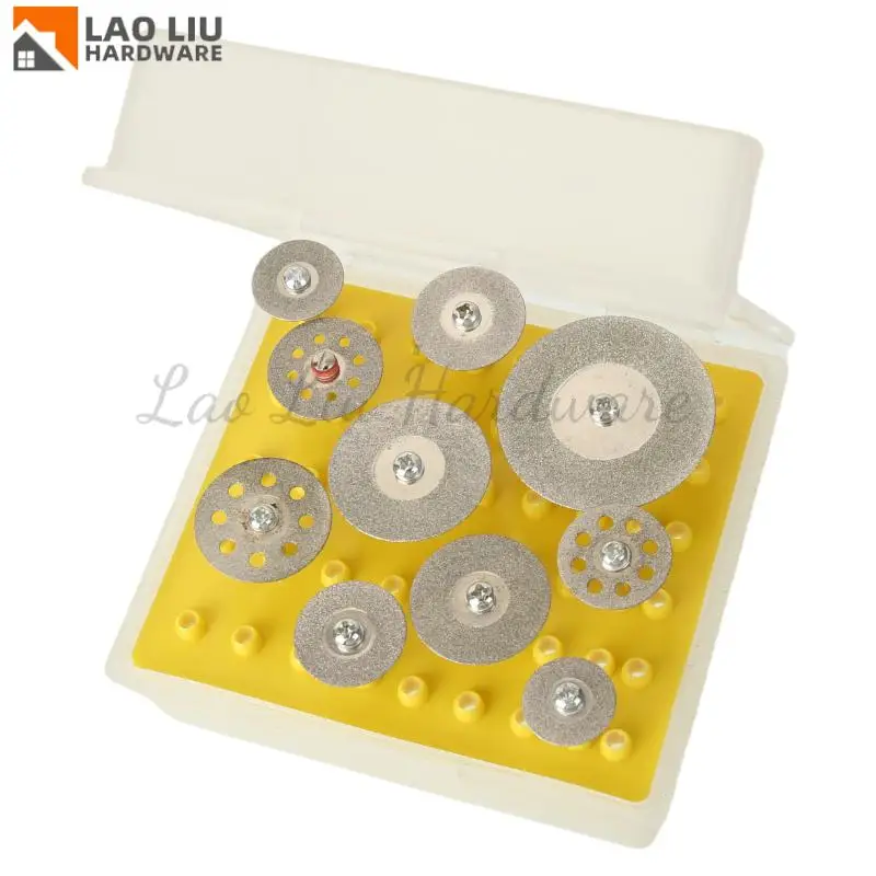 أداة دوارة لنقش النجارة المعدنية وآلة الطحن والطحن والنحت والتلميع ومجموعة لقم الثقب