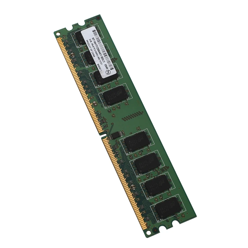 2GB Desktop DDR2 pamięci RAM 800Mhz 2 rx8 DIMM PC2-6400U wysoka wydajność dla płyty głównej AMD