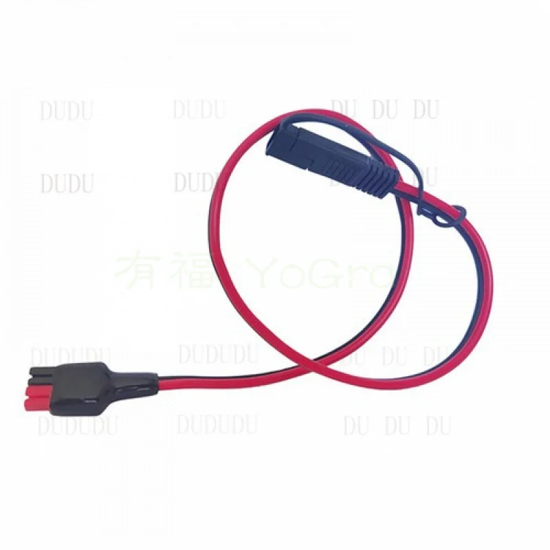 DD  for  45A Anderson Plug to SAE Solar Cable Power Cord 12AWG Solar Panel Cable Line