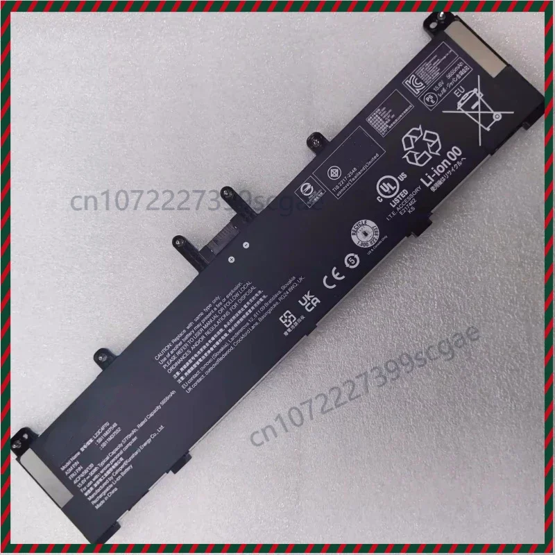 New L23C4P70 L23D4P70 SB11M37548 SB11M37549 5B11M37552 5B11M37553 Laptop Battery For Lenovo 16