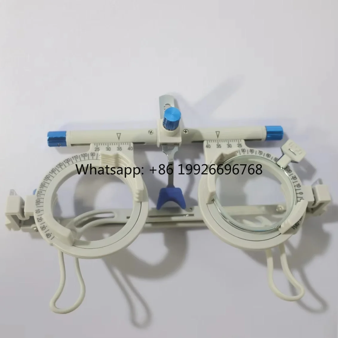 

New Arrival Multi Functional Trial Lens Frames Pd Adjustable TPV-9100 Trial Frame Optometry Optical
