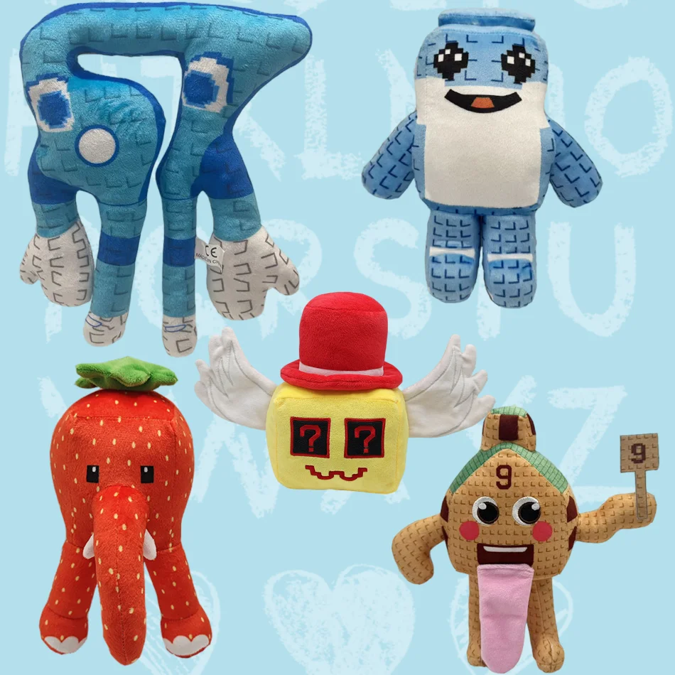Hot Steal A Brainrot Plüschtier Spiel Stofftier Anime Peripheriegeräte Weiche Puppe Sammlung Raumdekoration Spielzeug Kind Geburtstagsgeschenke