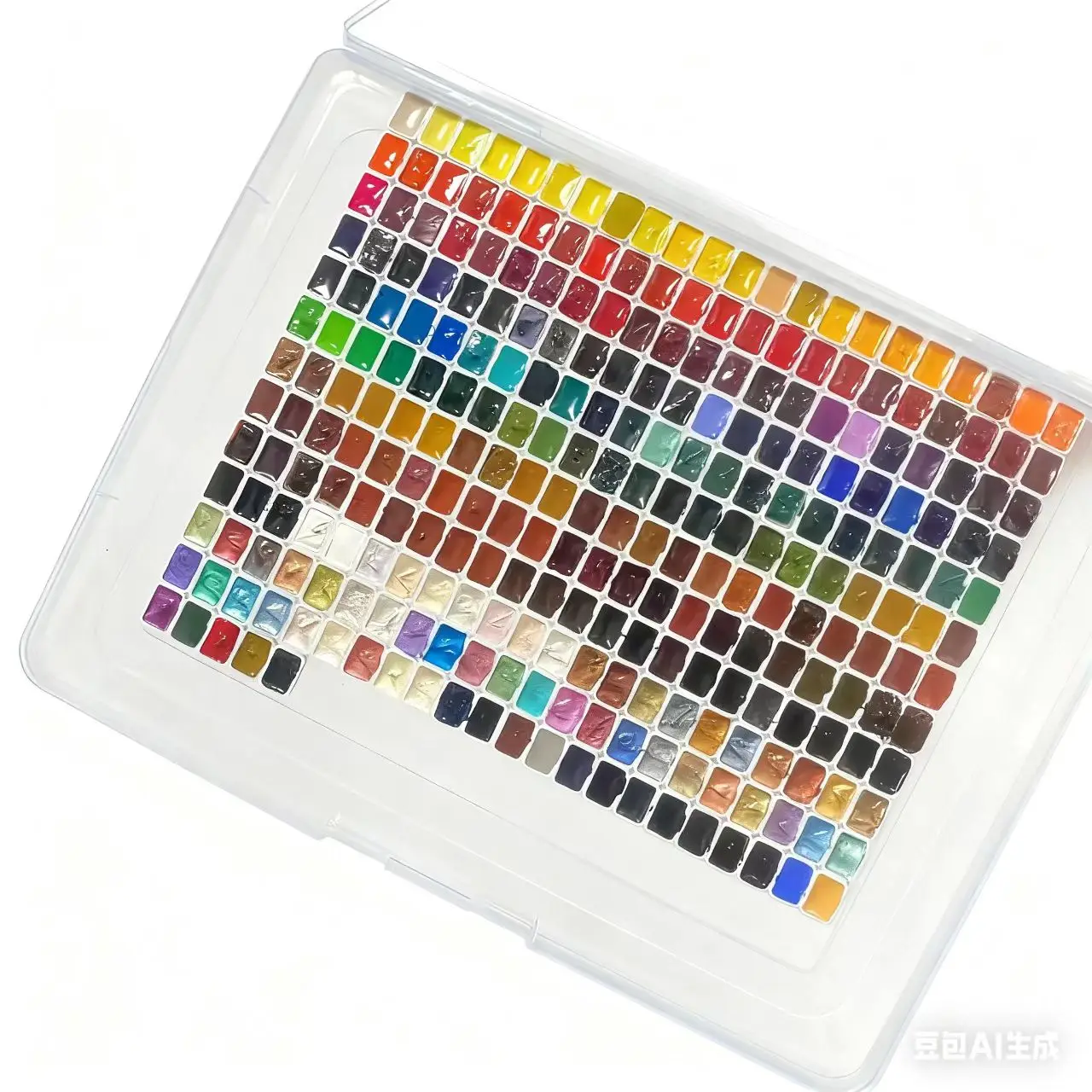 Schmincke Daniel Smith Extra Fine Watercolor 272 Color Full Color Artist