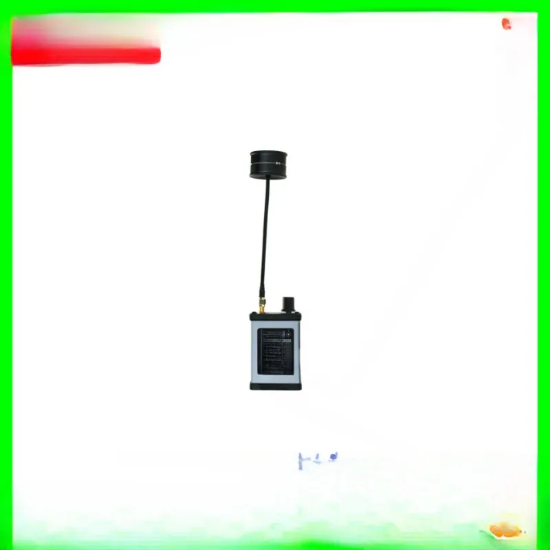 1.2G/1.3G V2 Receiver Card Recording Version with Circular Polarization Antenna Dvrfpv Cross-Plane Voyage Model Aircraft