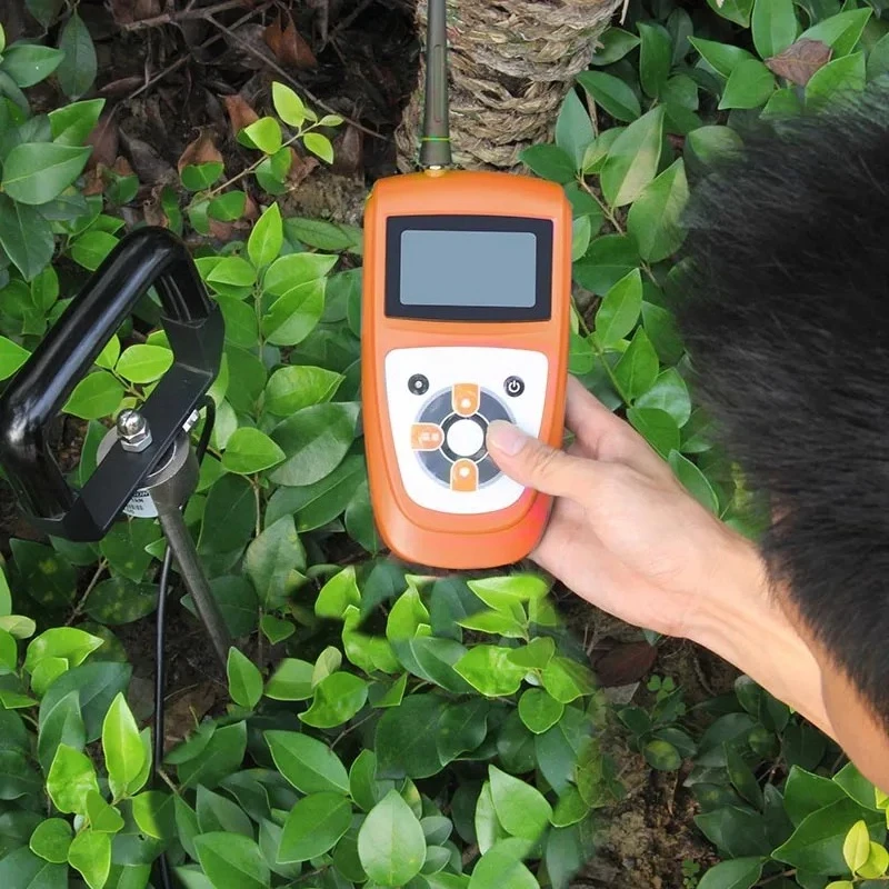 BIOBAS Agriculture Laboratory Soil Compaction Meter Soil Testing Equipment Portable
