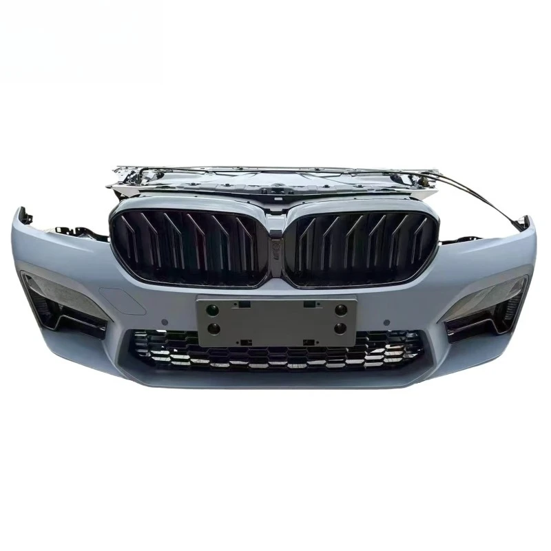 

High-quality Original Car Bumper for 5 Series G30 F90 LCI M5 Sport Front Bumper Assembly Radiator