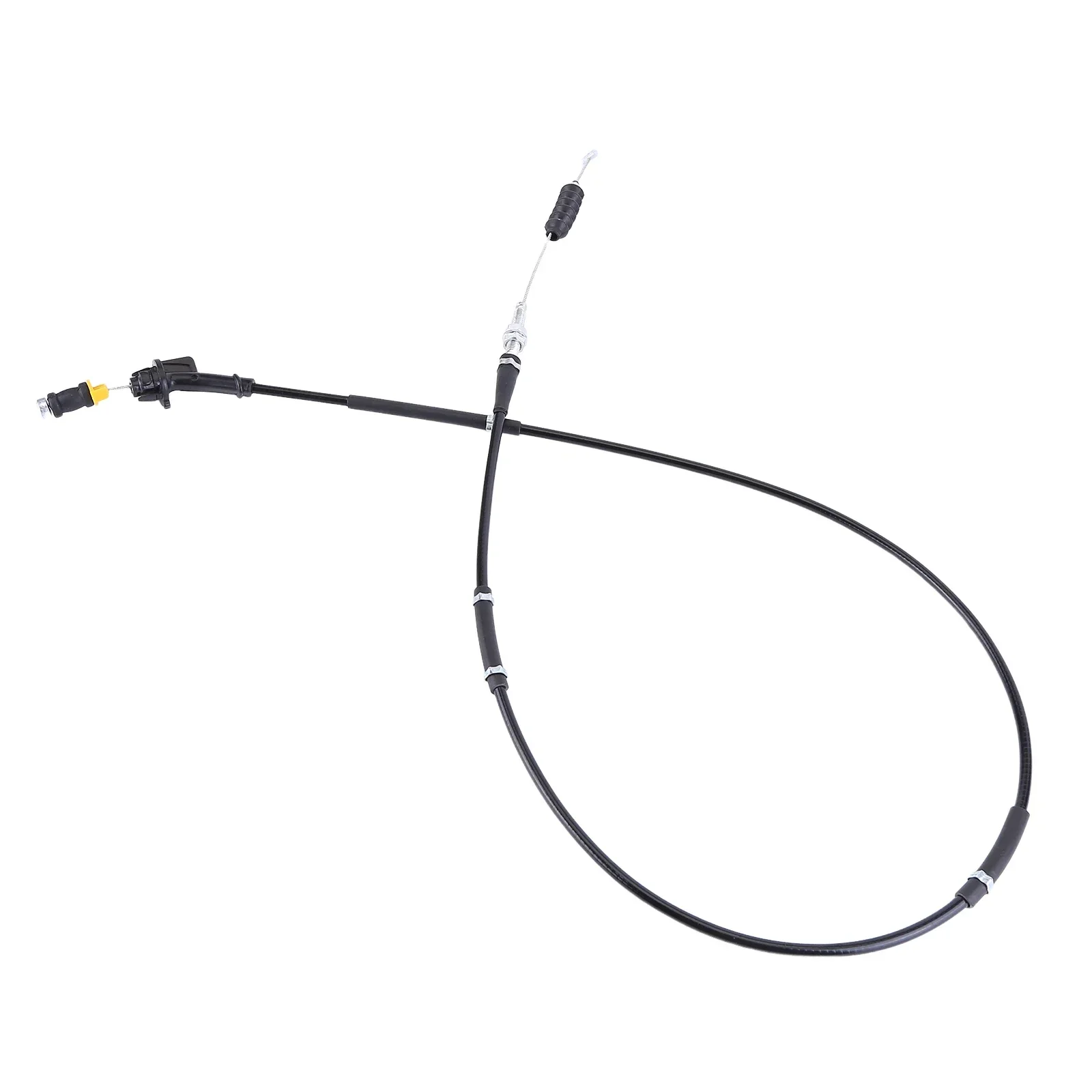 Cable de cable de acelerador de nailon y aleación de zinc 17910-SH3-A91 compatible con Honda Civic Crx 1989-1991