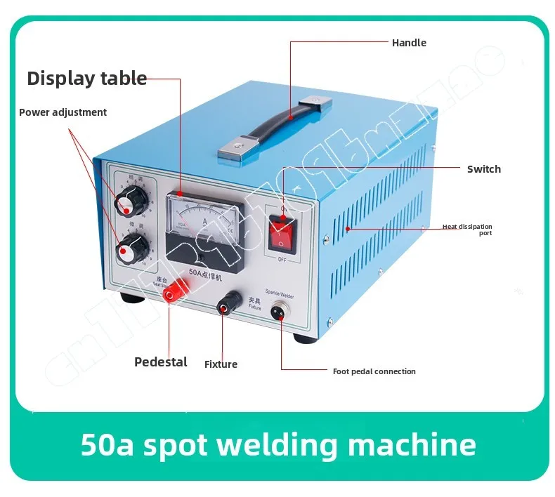 

Gold Jewelry Spot Welding Machine, Gold and Silver Necklace Ring Welding Machine, Desktop Laser Welding, Handheld Laser