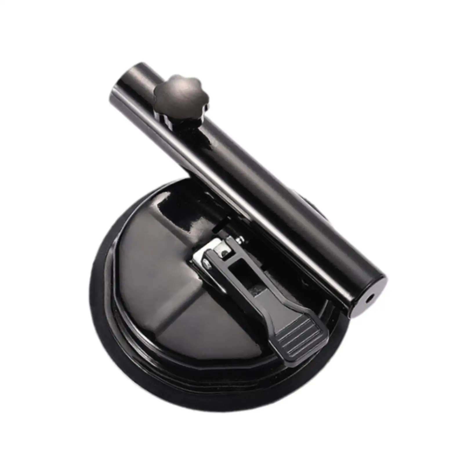 Car Flag Pole Holder Universal Suction Cup Flag Mount Bracket Small or Medium Size for SUV Truck Camping Adventures