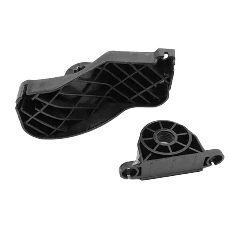 حامل ضوء الزاوية الثابتة لـ GLC W253 2019-2023 طقم تصليح المصباح الأمامي قوس مخلب #5