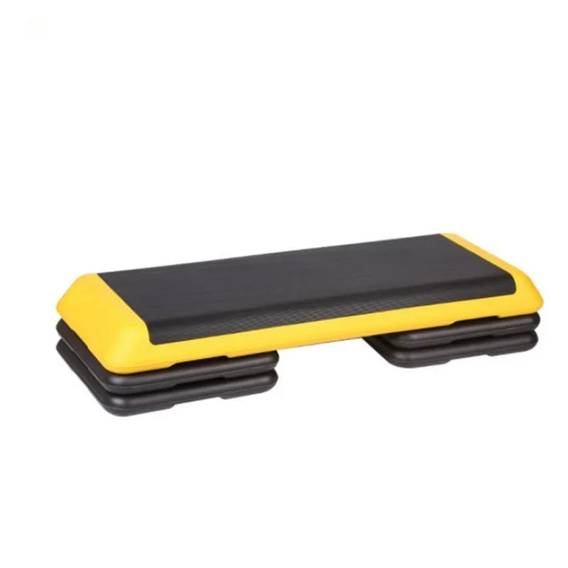 

110cm Fitness Step Platform Non-Slip Surface Sturdy Load-Bearing Design for Gym Home Fitness Aerobic Workouts Enthusiasts