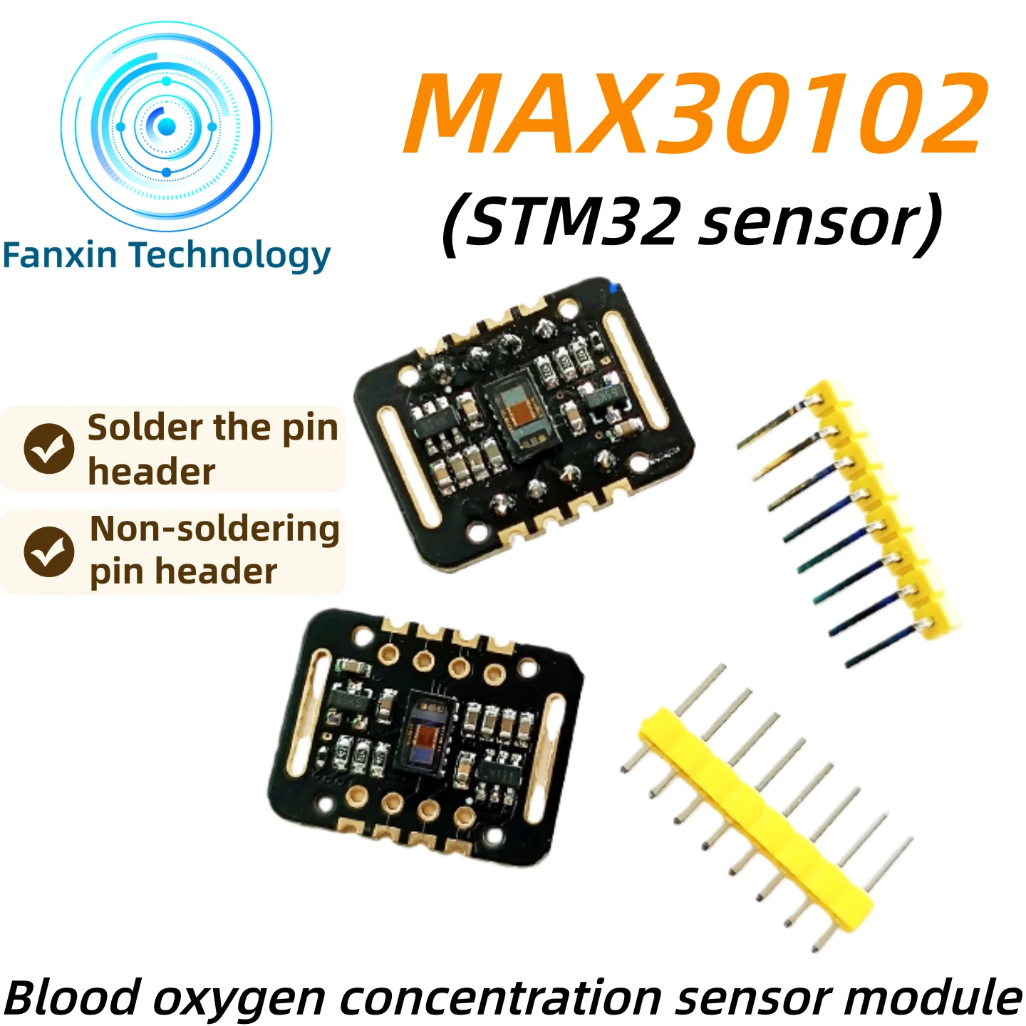 MH-ET Live MAX30102…