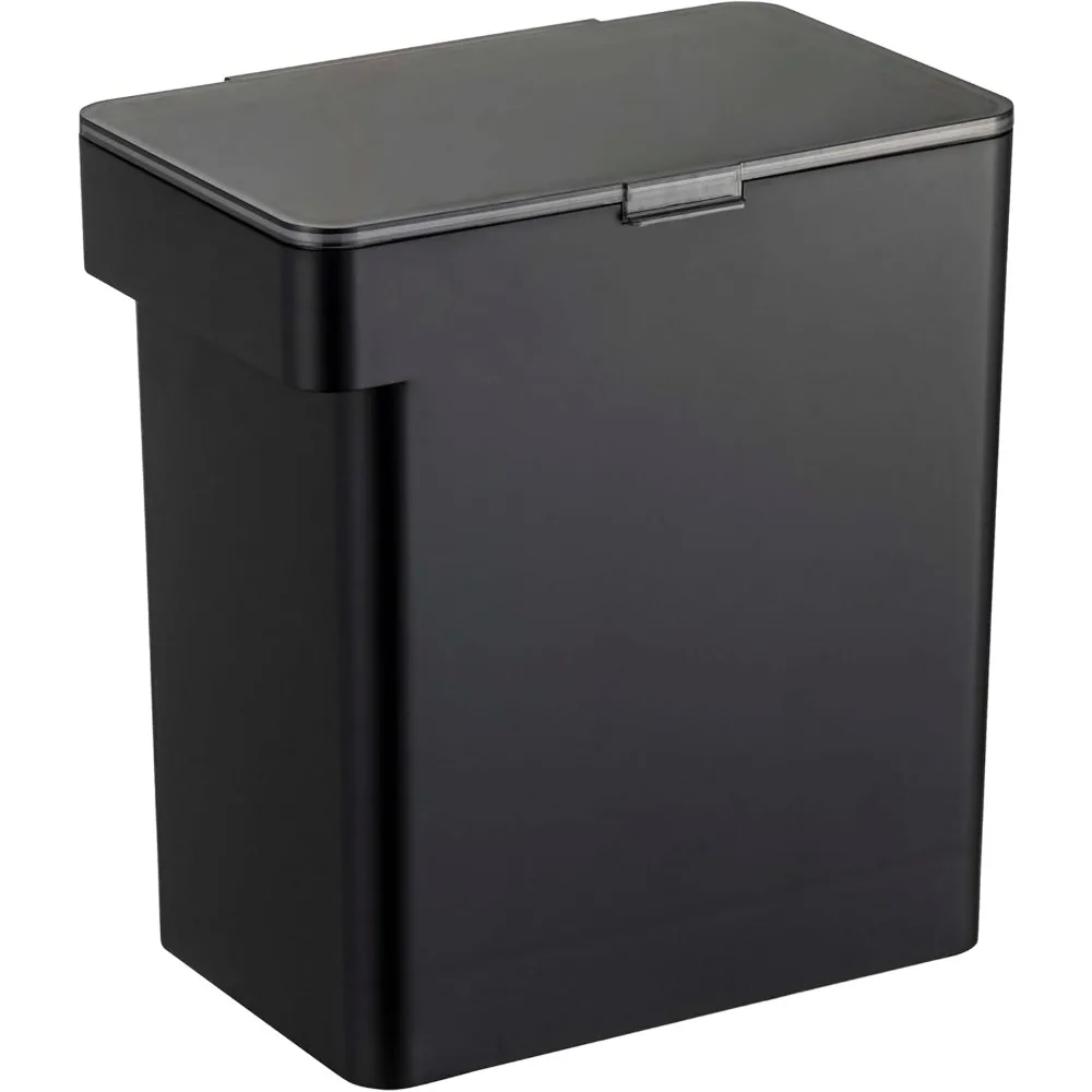 

Airtight Pet Food Storage Container with Transparent Lid and Handle, Holds 15 Lbs. for Cats and Dogs