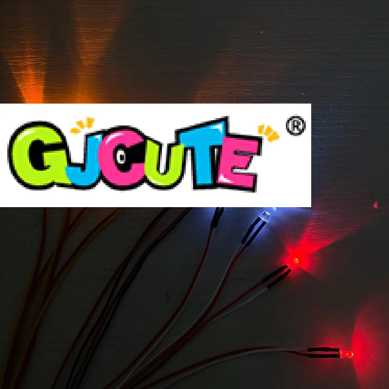 

10 светодиодных фонарей для радиоуправляемых машинок WPL D12 D42 1/10: Детали для тюнинга, декоративные аксессуары, реалистичная модификация для радиоуправляемых машин