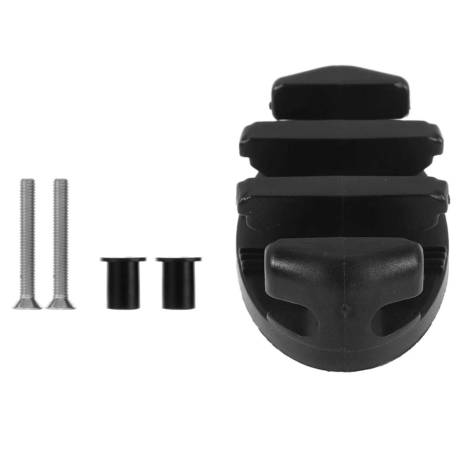 

1 set Boat Tether Holder Kayak Cleat Portable Anchor Rope Accessory Kayaks Nylon Fixing Durable Weather Resistant Secure Hold