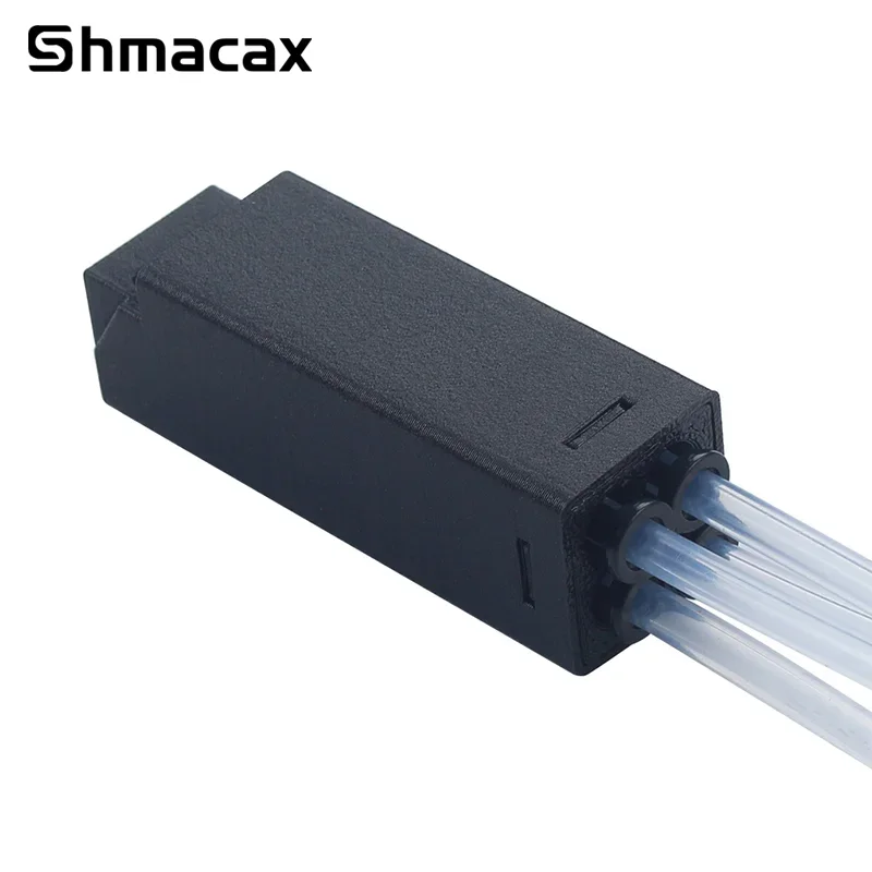 

Ступица нити Kobra 3 для S1C Anycubic Kobra 3 Combo ACE Pro Four In One Out Component 4-в-1, 4 цвета, втулка нити для S1C