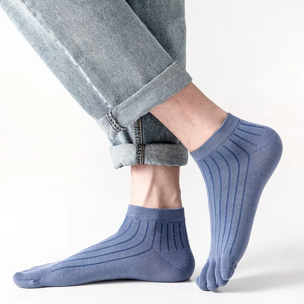 10 Pairs Men Low-cut Toe Socks - đánh giá và giá Ankle Sock Low Cut