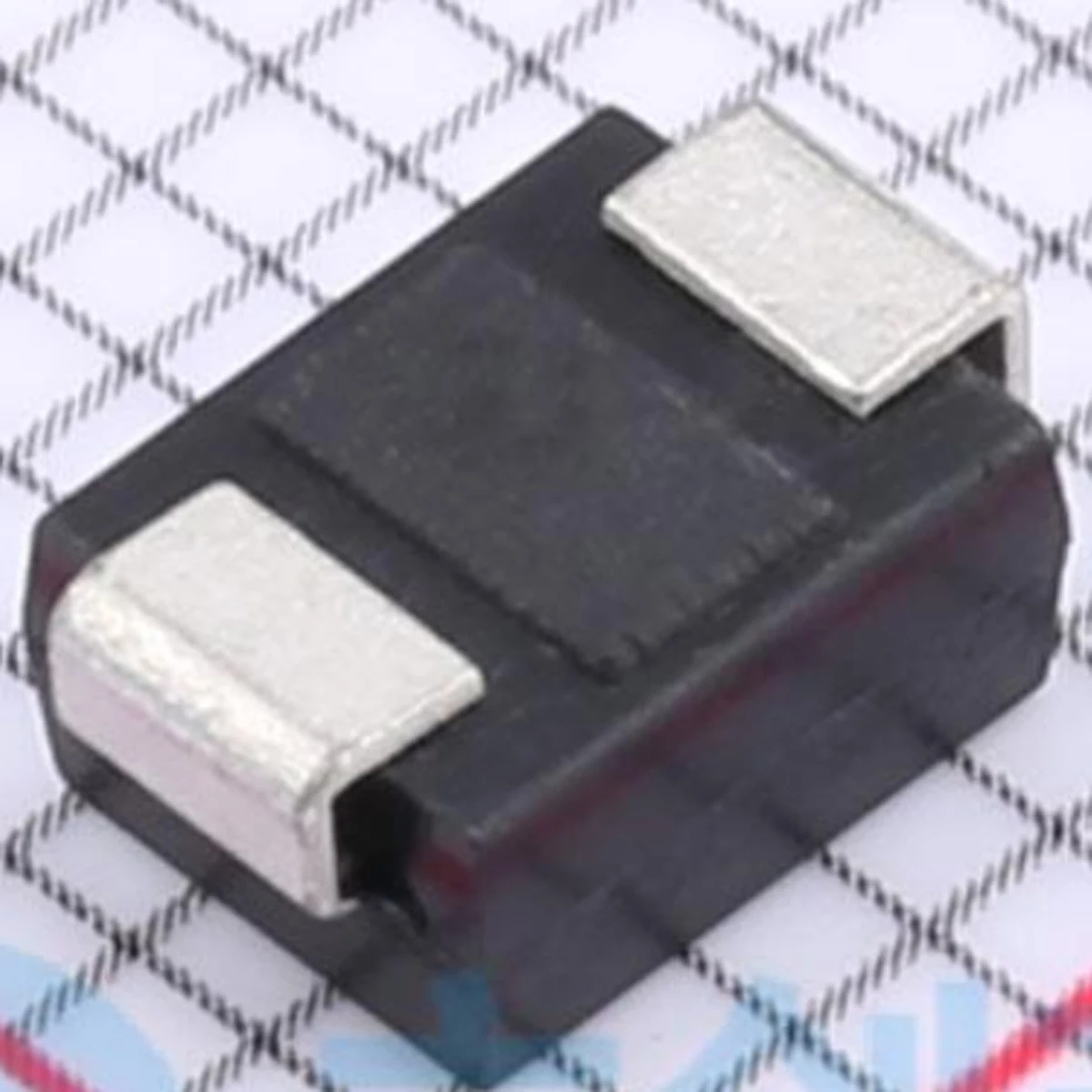 10-100PCS, 3.0W SURFACE MOUNT POWER ZER DIODE, ± 5%,27V，(Ir)1uA@20.6V，550mW，(Zzt)：23Ω。SMB：1SMB5935B-13。Marking Code：B935