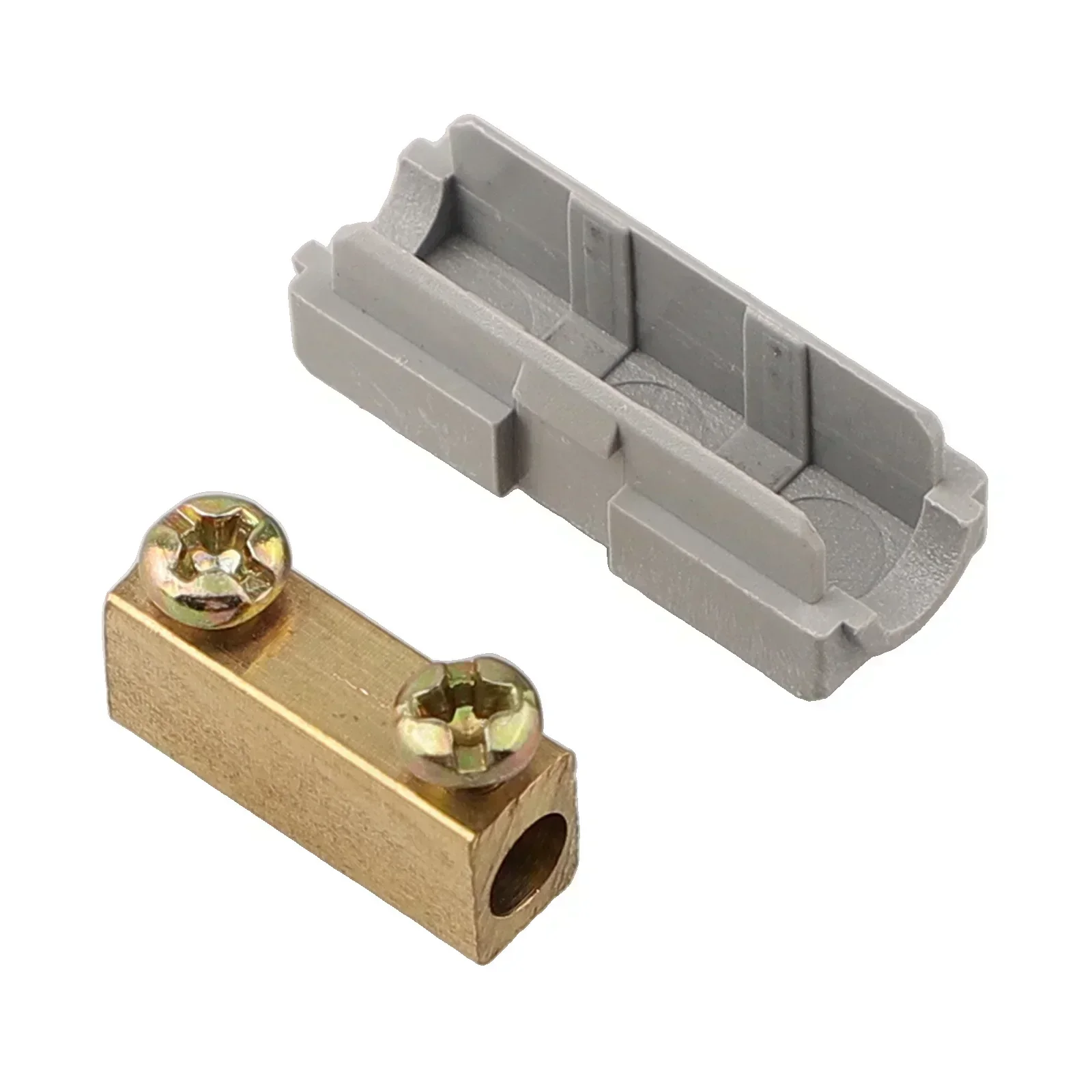 

Electrical System Setup Brass Wire Connector High Current Connector Efficient Power Distribution For Electrical Systems
