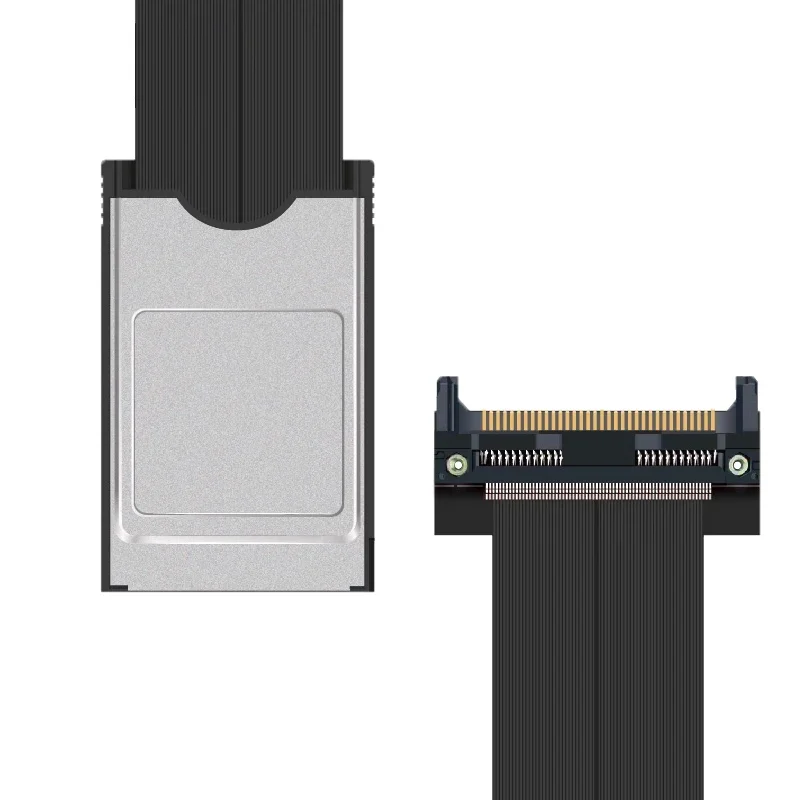 Imagem -05 - Pcmcia-card Extension Cabo 68-pin Machine Tool Memory Card Extension Cabo Interface Cardbus 50cm