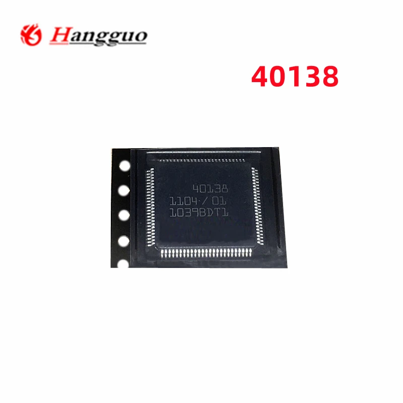 

5PCS/LOT Original 40138 QFP-100 IC Chip