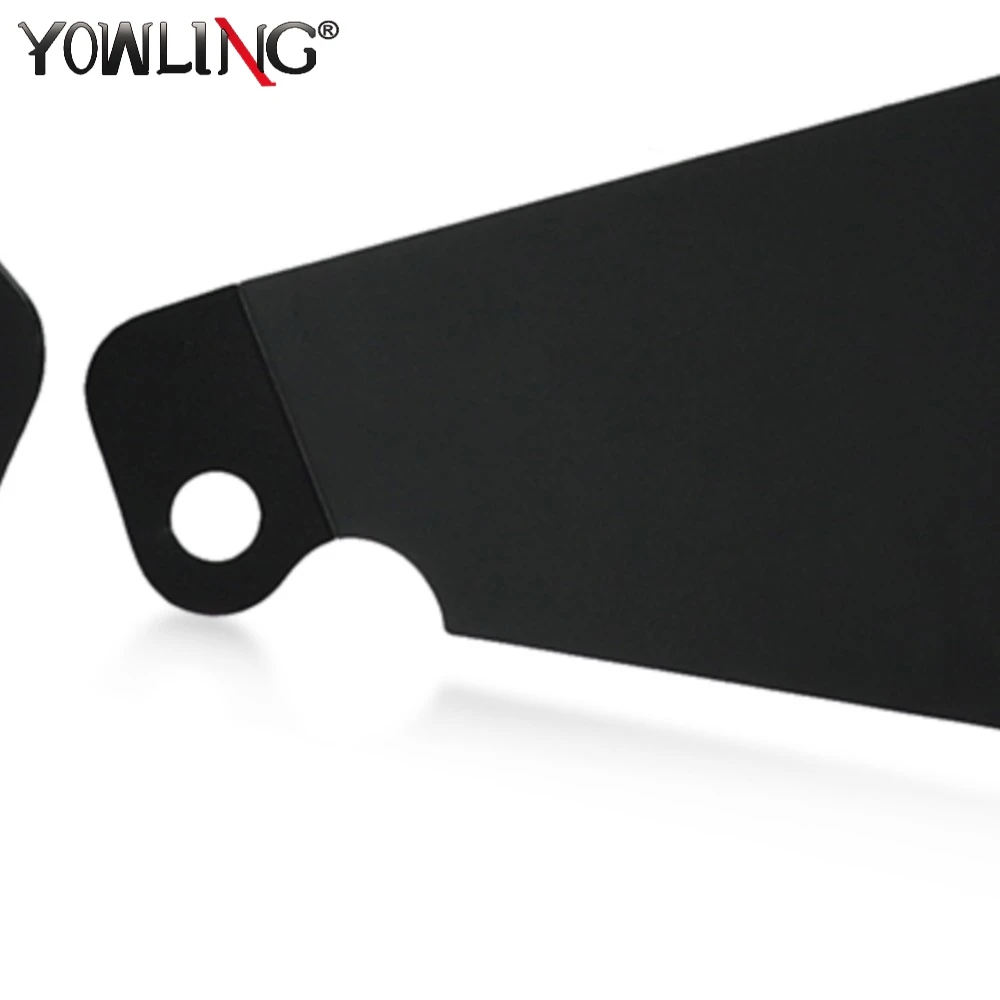 

For Yamaha YFZ450X YFZ450R SE YFZ450R/X Accessories Headlight Deletes Guard YFZ 450X 450R/SE 2009-2024 2023 2022 2021 2020 ATV