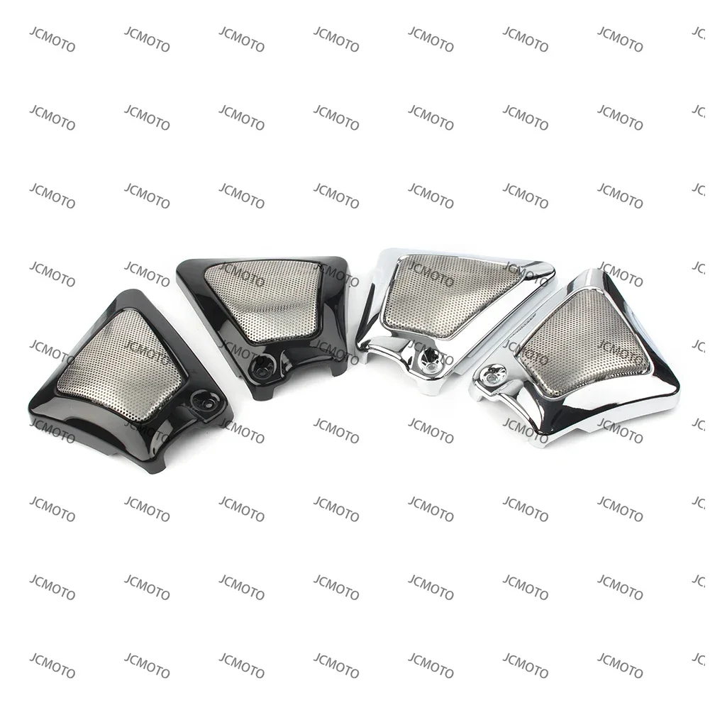 

2007-2017 для Harley Davidson V-Rod Special VRSCDX мотоциклетная рама Airbox, боковая крышка воздухозаборника на шею