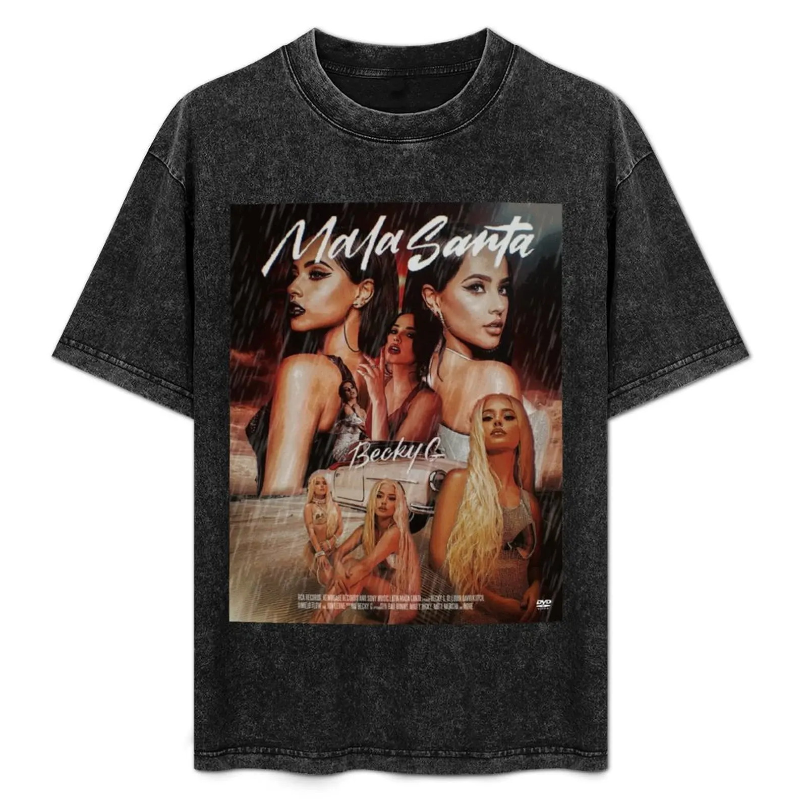

mala santa T-Shirt Moisture Control Sports Tee