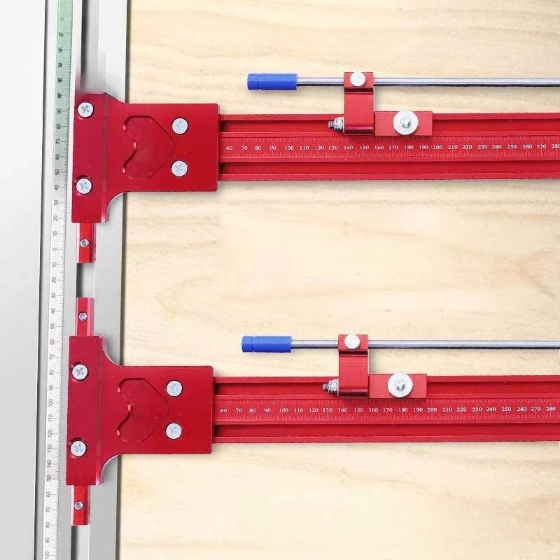 Wholesale Large Stock Tools DIY Carpentry Woodworking Parallel Guide Rail