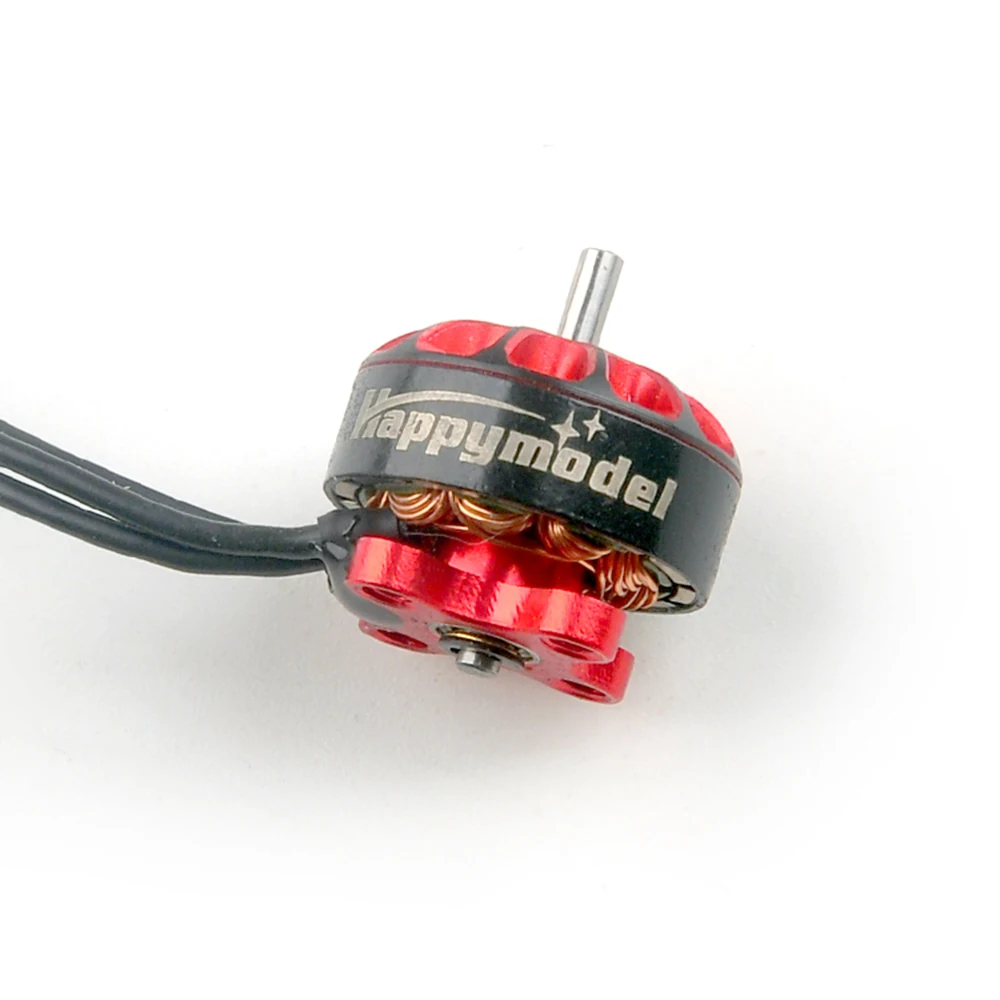 HappyModel EX1103S 1103 6000KV 7000KV 8000KV 9000KV 2-4S มอเตอร์แบบไม่มีแปรงสําหรับ RC Drone FPV ไม้จิ้มฟัน Mobula7