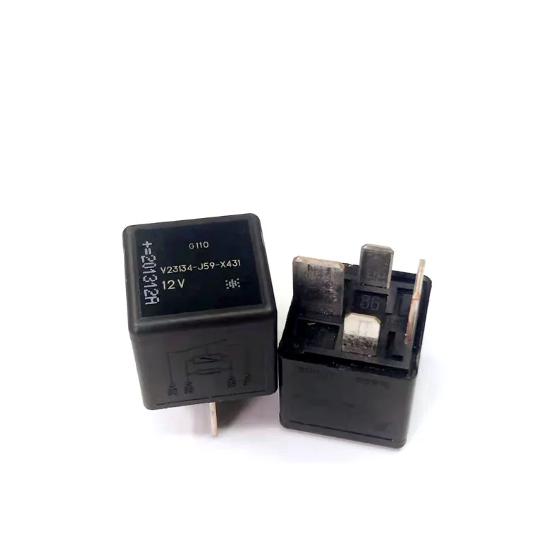 

HOT NEW V23134-J59-X431 V23134 J59 X431 12V relay