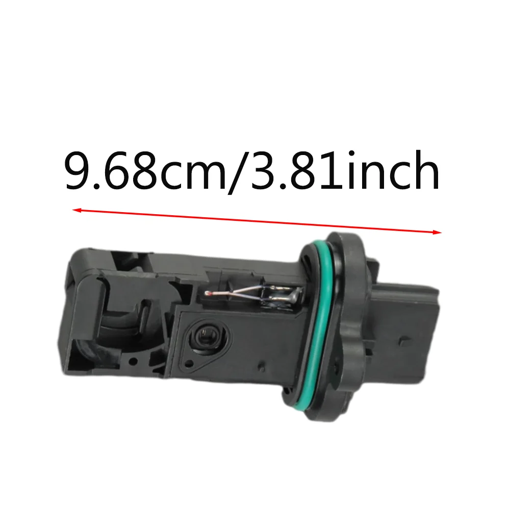 ل بويك كاسكادا إنكور شيفروليه كروز سيارة MAF كتلة تدفق الهواء متر الاستشعار مع 9 دبابيس 12671625 ، 0280218433 ، 13432261 #2