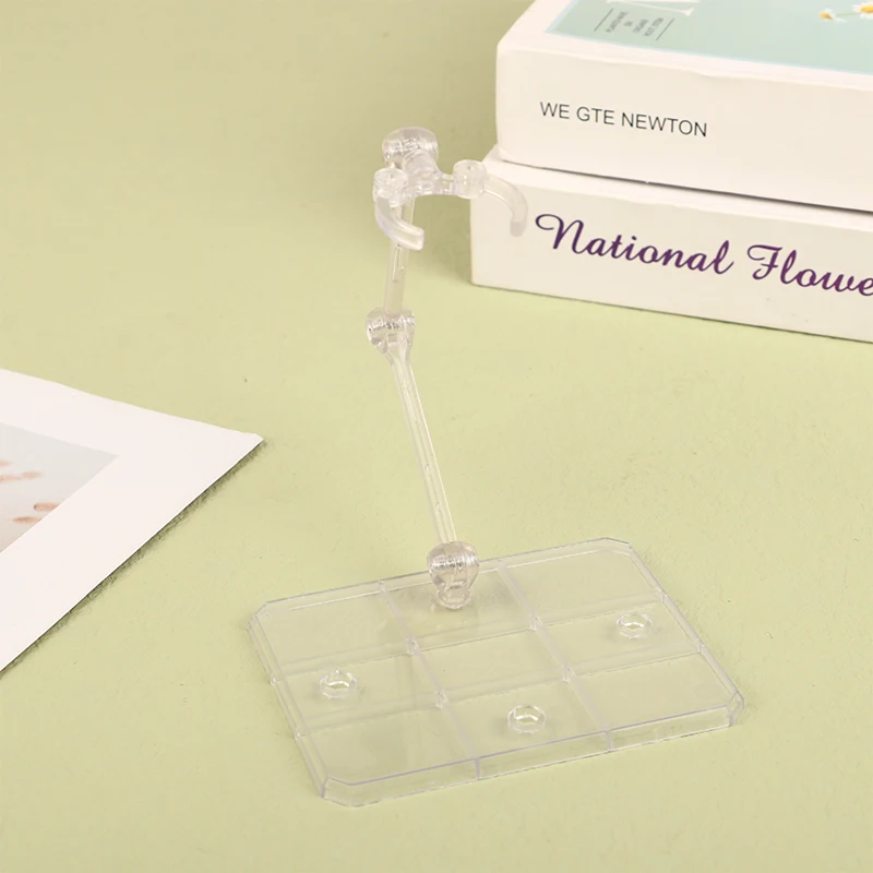 Présentoir Polyvalent pour Figurines d'Action de 6 à 7 Pouces, Modèle de Décoration, Beurre, Anime, HG114 RG