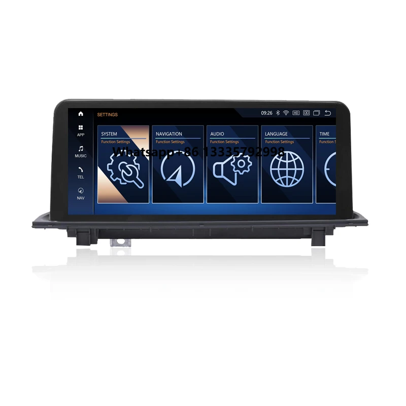 

KANOR 4+64GB Touch Screen Android 13.0 Car Radio for X1 F48 X2 F39 2017 2018 2019 2020 Navigation System