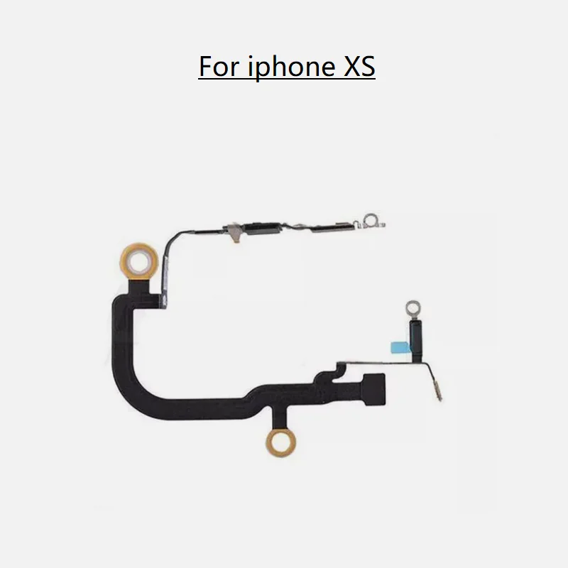 

NFC Camera Clip Buttons Stickers Bluetooth Signal Antenna Flex Cable For iPhone X / XR