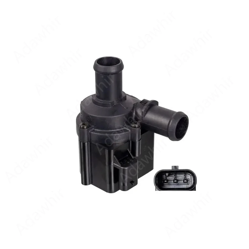 New 5N0965561A Auxiliary Coolant Water Pump For Audi A3 Q3 VW Beetle Golf Jetta