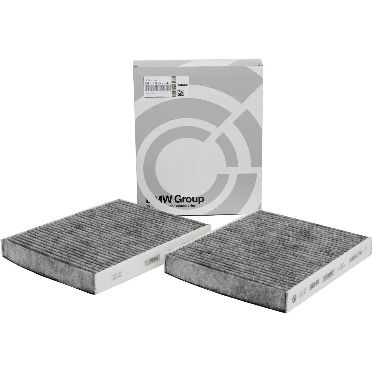 Cabin Air Filter Se… - image