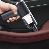 Portable Car Vacuum Cleaner Powerful Wireless Car Vacuum Cleaner with Strong Suction Low Noise Rechargeable Pet Hair Remover Kit