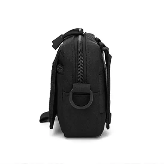 Bolsa de Cintura Multifuncional MOLLE para Uso Diário, Bolsa Tática, Bolsa Médica de Primeiros Socorros, Bolsa de Ferramentas EDC para Sobrevivência ao Ar Livre, Bolsa para Cinto