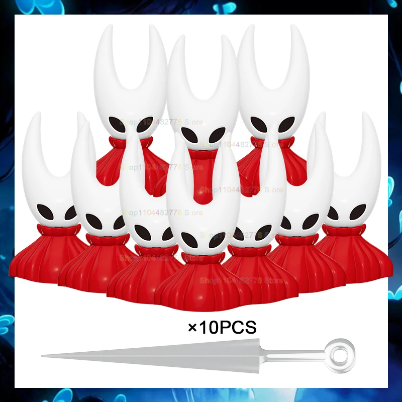 

Knights Series Gamer Playability Dolls mini Action Figures Assembly Building Blocks Accessories Decor Toys for Kids Gifts RT067