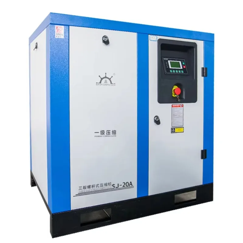 15kw 10bar 75CFM Screw Compressor air 415v/50Hz 3ph High Pressure Heavy air Compressor