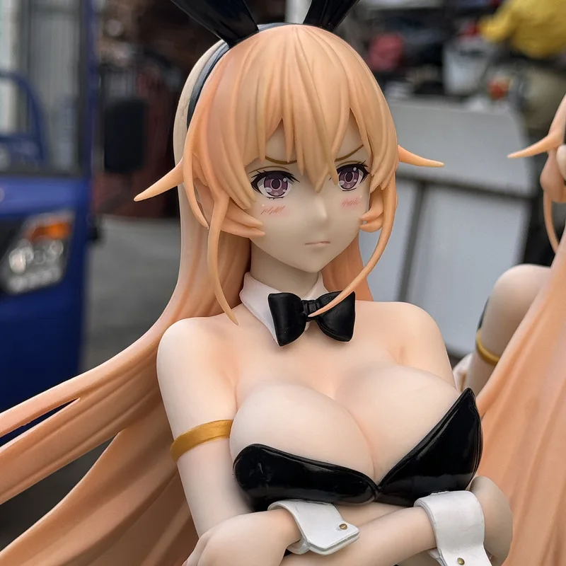 

Sword Art Online: Integral Factor-Tatsuya Hyakuya 1/4, статуя кролика для девочки, супер размер, украшение для стола, подарок на день рождения