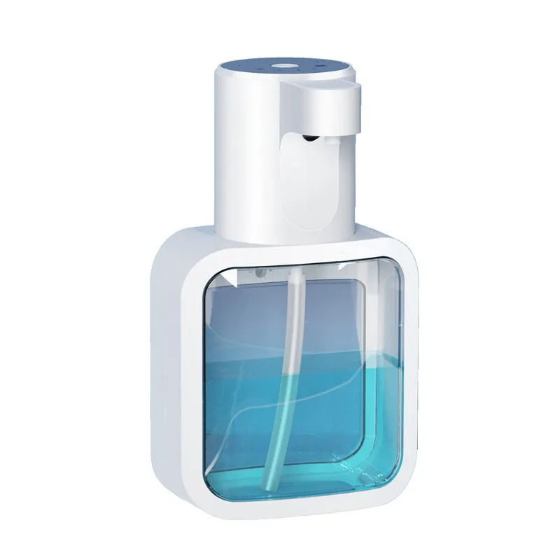 

Electric washing mobile phone automatic induction soap dispenser foam hand sanitizer soap dispenser wall-mounted bubble machine