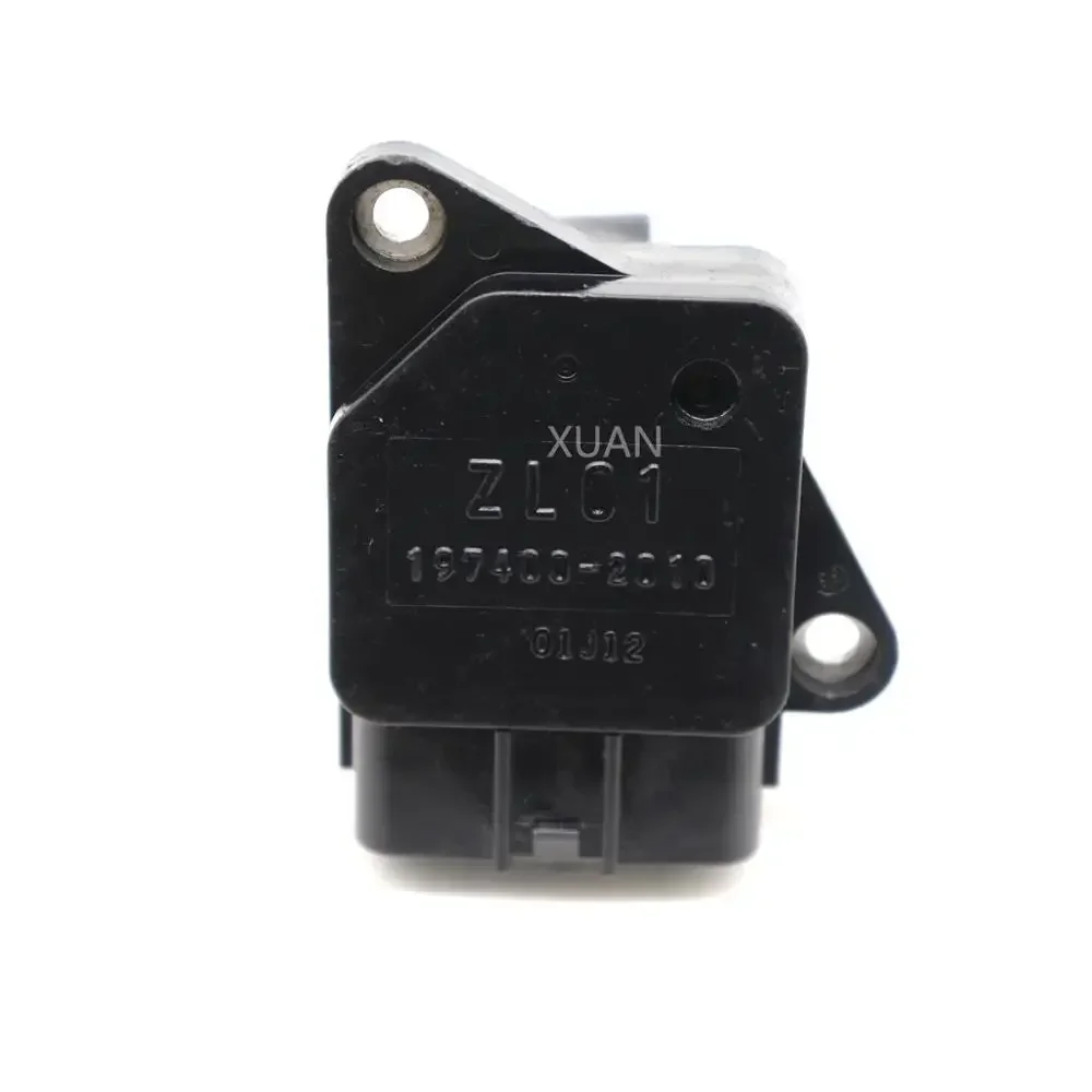 

Новый автомобильный датчик массового расхода воздуха MAF 197400 -2010 для Mazda 2 3 5 6 CX-7 MX-5 Miata Protege RX-8 2.0L 2.5L 1999-2015 гг.