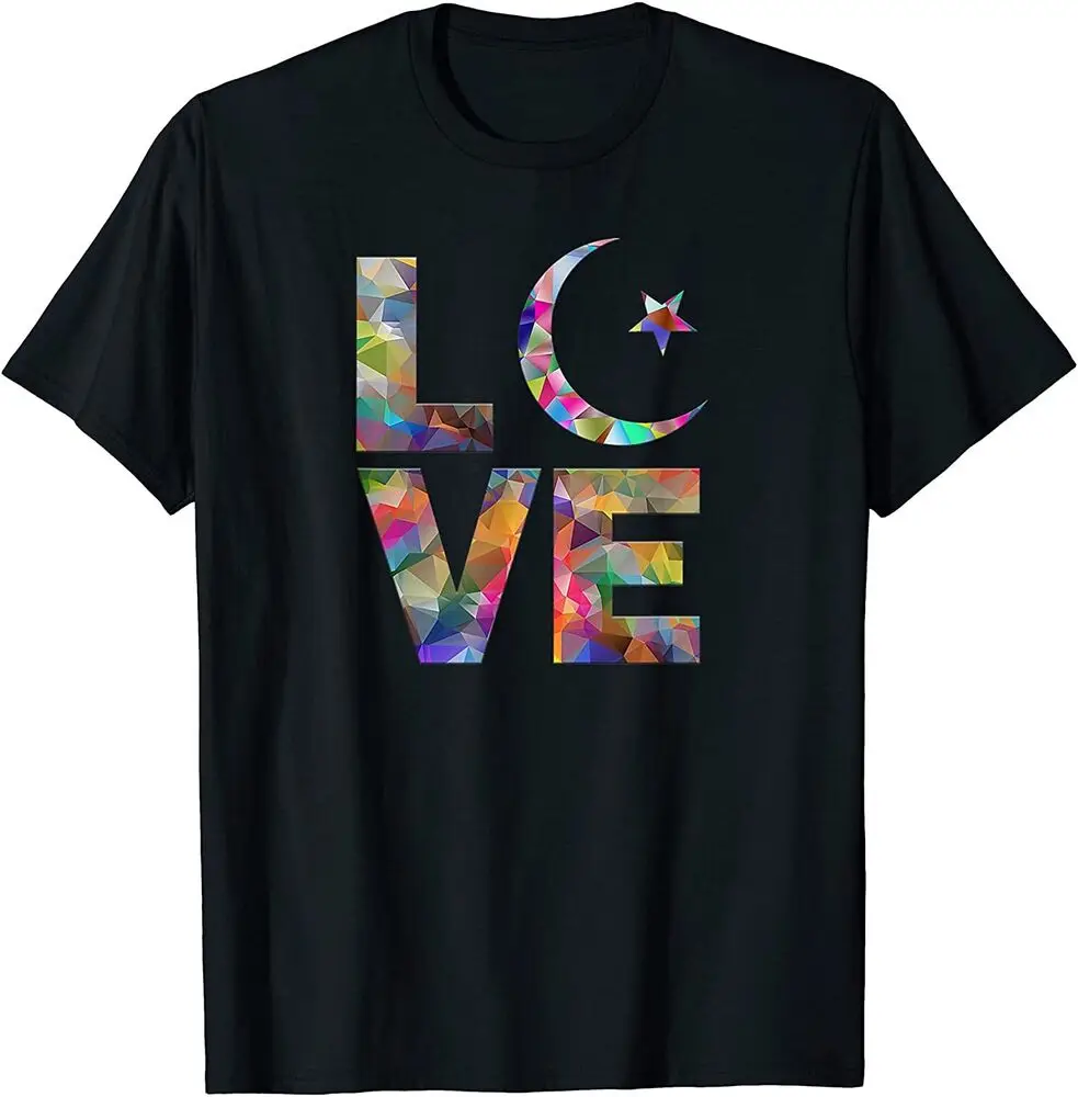 Ramadan Eid Kareem T-Shirt  Tees High Quality 100%Cotton Short Sleeve