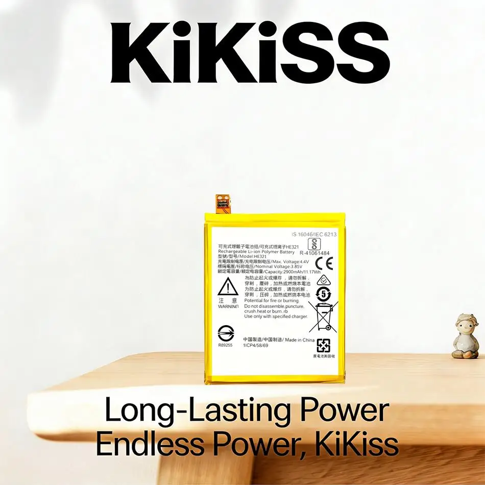 2900Mah High Compat…